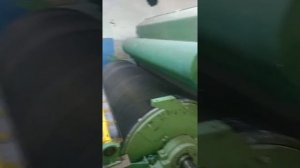 Линия по производству синтепона.