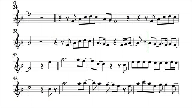 I'm Not The Only One Alto Sax higher Sheet Music Backing Track Play Along Partitura смотреть онлайн