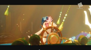 Trine 5 A Clockwork Conspiracy Прохождение 18 Парящий архипелаг 100%