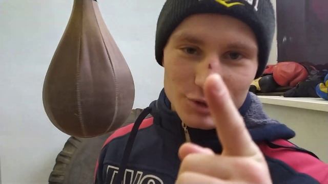 Боксёры отбираются на Новогодний турнир по Боксу ??❤ смотреть онлайн