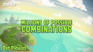 История серии игр Angry birds / History of Angry Birds [Begemot]