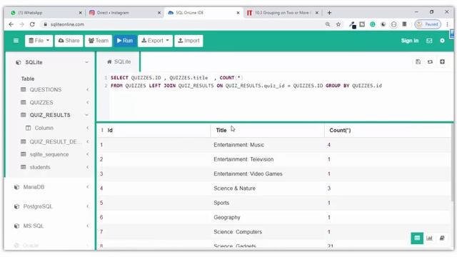 #78. Admin DashBoard - Part 1 | JavaFX Quiz Application | hindi