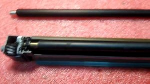 Лайфхак по замене ролика заряда в Kyocera на HP1005. 69 рублей вместо 5500.