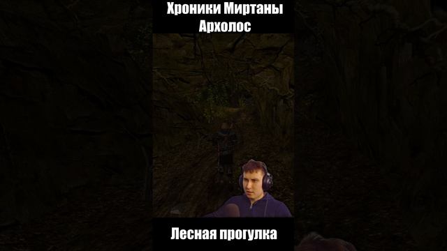 Готика Архолос. Лесная прогулка. shorts №3