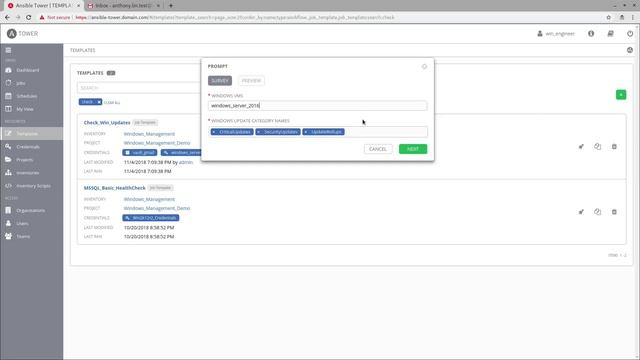 Windows Patch Management Using Ansible Tower (Part 1) - Generate Audit Report смотреть онлайн