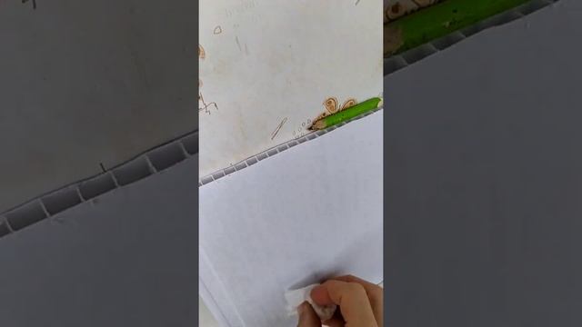 Как убрать монтажную пену ? смотреть онлайн