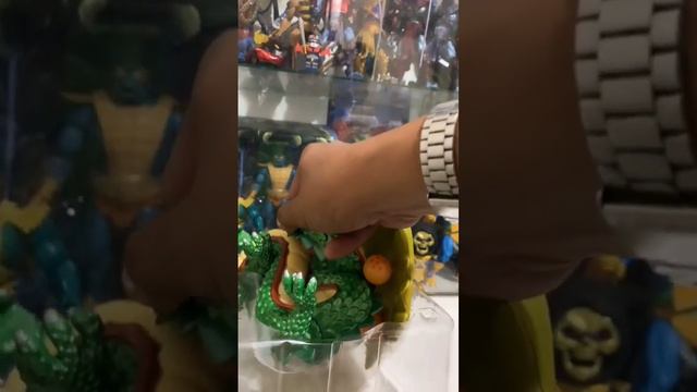 unboxing de shenron funko pop #coleccion #coleccionismo #short #funko #funkopop #unboxing