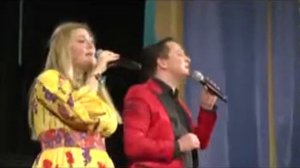 Екатерина Бродская и Иван Ильичёв - "Старый клен"