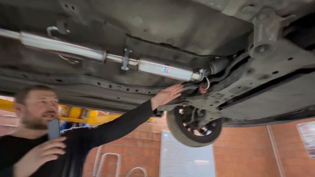 KIA CERATO KOUP 2.4 I НОВАЯ ВЫПУСКАЯ СИСТЕМА + ВПУСКНАЯ смотреть онлайн