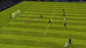 FIFA 13 iPhone/iPad - L.A. Galaxy vs. Philadelphia