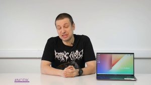 Обзор ноутбука ASUS VivoBook S14 S435EA-HM011T - не сэкономили, что удивительно