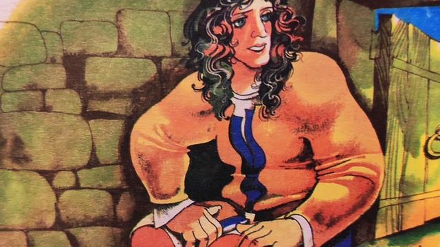 Король - Дроздовик ?аудіоказка з малюнками смотреть онлайн