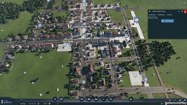 Transport Fever 2 - BUILDING A TRAIN LINE - Let's Play, Rails in Skyland, Ep 2 смотреть онлайн