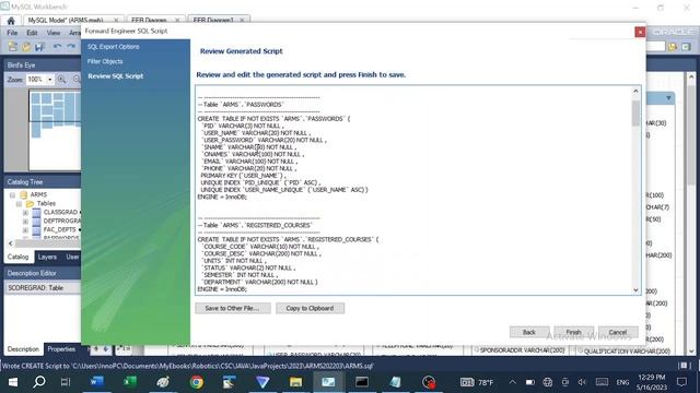 Java MySQL Deployment pt 3 Preparing MySQL Database for the Client PC JDK17+ смотреть онлайн