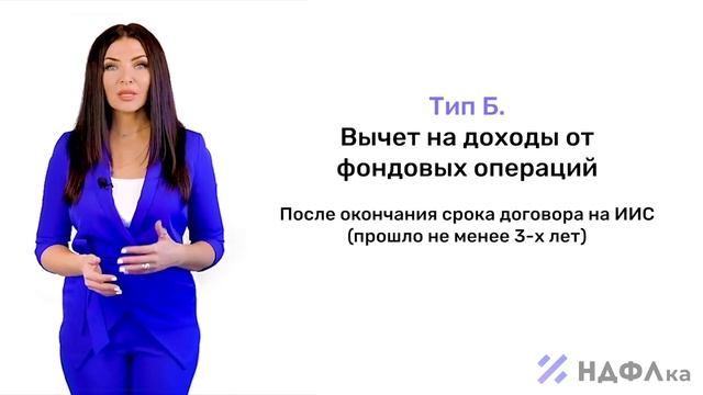 Что такое вычеты по ИИС. Как получить инвестиционный налоговый вычет. Рассказывает НДФЛка.ру смотреть онлайн