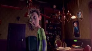 трейлер про плюшевого монстра