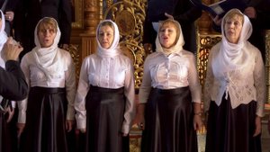 Борис Петров "Милосердия двери отверзи нам"
