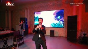 Армянская вечеринка 7.03.2021 Ваче Амарян и Гор Епермян в Краснодаре