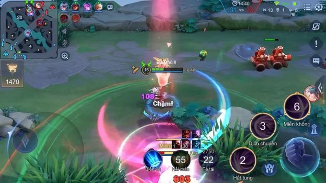 VUX MỘT ĐÊM ĐẤU ĐỈNH CAO VỚI TOP NAKROTH HƠN 8300 ĐIỂM ĐẦY BẤT ỔN LIÊN QUÂN MOBILE смотреть онлайн