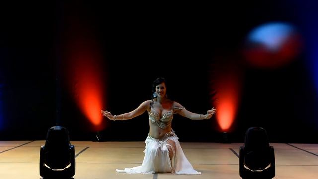 Drum Solo JASIRAH Bellydancing смотреть онлайн