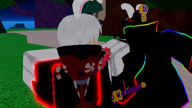 COMO DESBLOQUEAR EL RAID DE DOUGH?? [Blox Fruits] смотреть онлайн