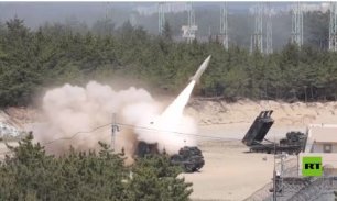 ردا على تجربة صاروخية كورية شمالية.. الجيشان الأمريكي والكوري الجنوبي يطلقان صواريخ