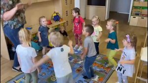 Музыкальное занятие, 3-4 года. #creative  #дети