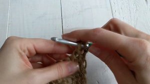 коврик из ДЖУТА полукруг, с ракушками. связан крючком.
