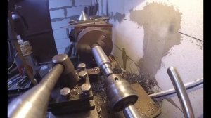 Конус токарный самодельный на ТВ-4   (км-2)