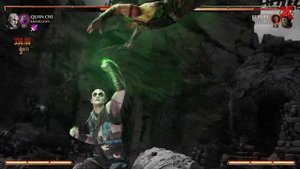 Mortal Kombat 1 | Khameleon Fatal Blow & Fatality
