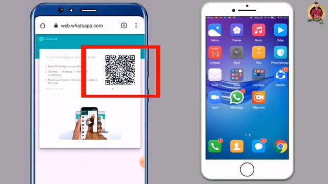 Whatsapp web scan | How to use whatsapp web scanner | Sinhala | Diyunuwa lk смотреть онлайн