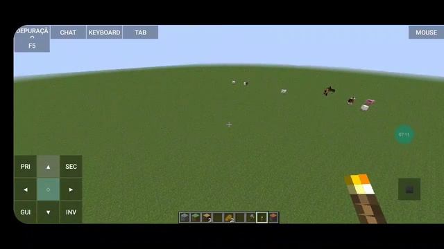 minecreft Java 1.7.10 pojavlauncher