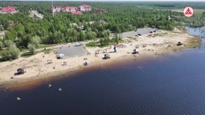 Можно ли купаться на городском пляже Лангепаса?