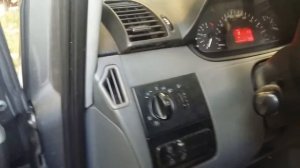Установка клапана ЕГР НА Mercedes Benz Vito 2.2 cdi 115 639