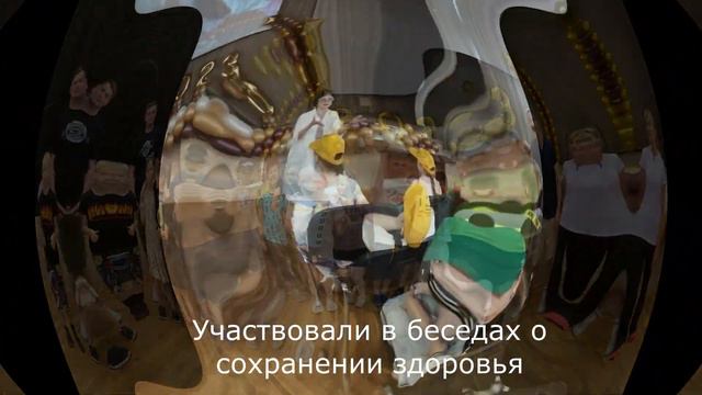 2023 год. Летний оздоровительный лагерь "Страна чудес" (на базе МБОУ гимназии № 5) смотреть онлайн