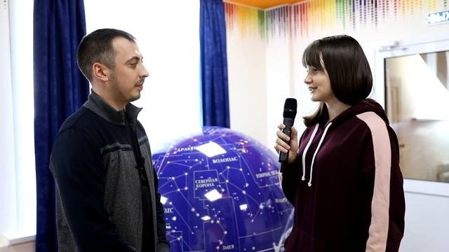 Видеорепортаж 