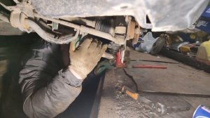 Замена привода на субару аутбек 3 поколения