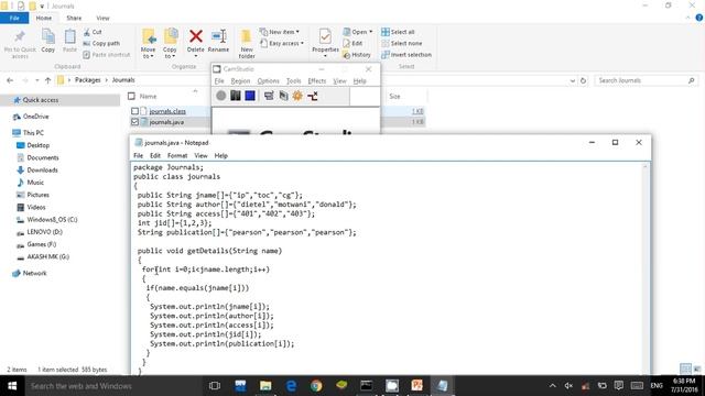 Java Package Part 2 смотреть онлайн