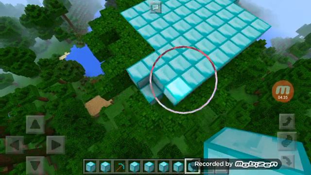 Как построить дом в Minecraft в джунглях смотреть онлайн
