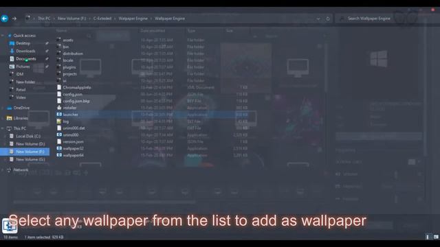 Live Wallpaper on desktop  Wallpaper Engine  30 Live wallpaper