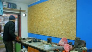 БУРЖУЙКА БУДУЩЕГО ДЛЯ ГАРАЖА! Необычная буржуйка своими руками для гаража. Часть 2