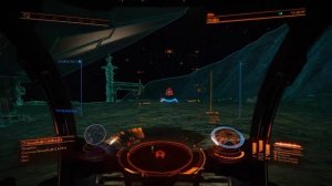 Elite Dangerous. Добыча материалов 1- 4-го уровня редкости для Инженеров.