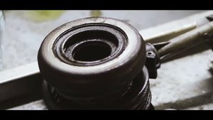 Замена выжимного подшипника на Renault Fluence (Рено Флюенс). ФранцАВТО Тула.