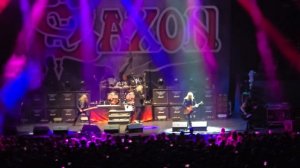 Saxon - Strong Arm Of The Law (Live In Munich, Mar 2024)