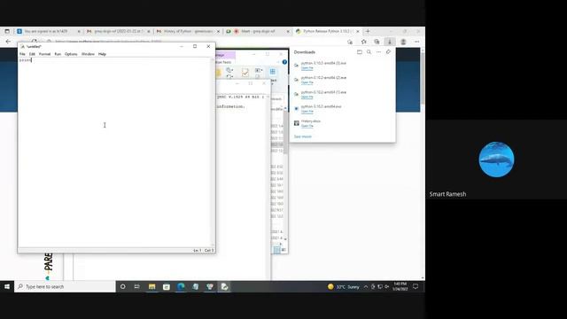 6. Install Python and Setting Up Path in Tamil
