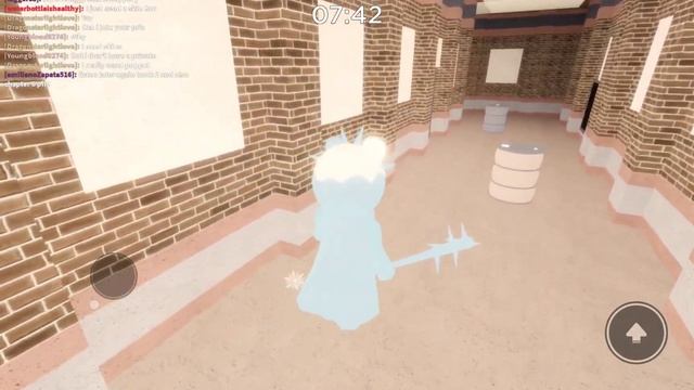 Roblox Piggy But it's 100 Players Gameplay смотреть онлайн