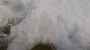 ЗИМНЯЯ РЫБАЛКА 2021 НА ОКУНЯ В ХМАО #большойерш #окуньзимой #рыбалкавтайге #тайгахмао