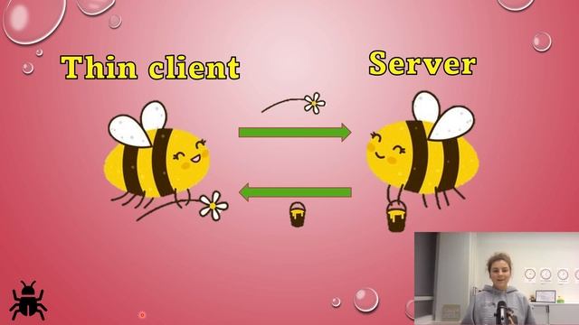 L1.  Client-server architecture |  Базы данных для тестировщиков | Клиент-серверная архитектура