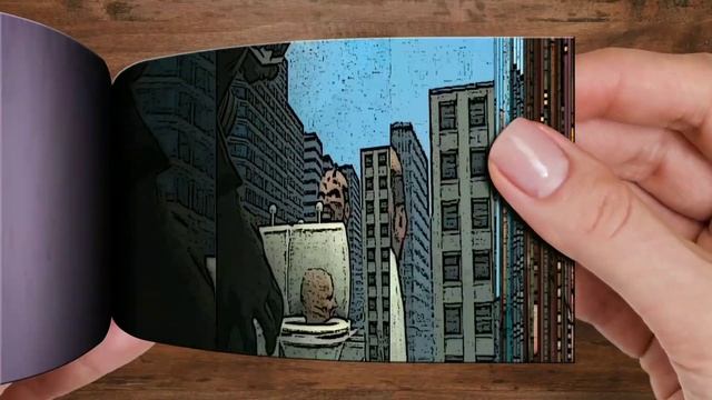 skibidi toilet 18-20   "Flipbook" смотреть онлайн