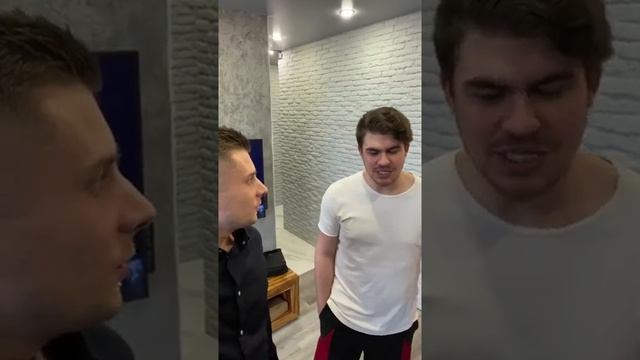 Обзор квартиры в стиле ЛОФТ смотреть онлайн